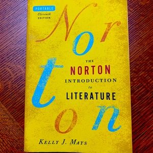 📚 Norton Intro to Literature 11th Ed 📚